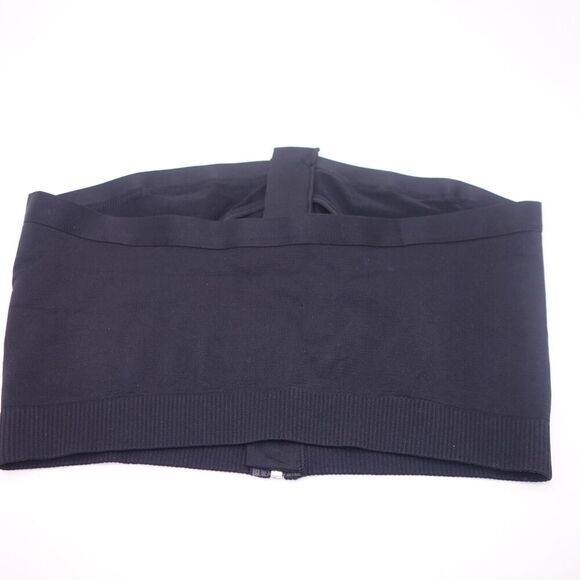 NEW Medela 3 in 1 Pumping  Nursing Bra Hands Free Pumping Bustier Black Size M - Picture 3 of 11